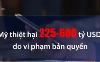 Sở hữu trí tuệ - Mối quan hệ căng thẳng giữa Mỹ và Trung Quốc