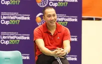HLV Nguyễn Tuấn Kiệt sẽ trở thành HLV trưởng ĐT bóng chuyền nữ Việt Nam dự VTV Cup 2018