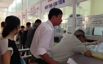 Đây là điều người dân không hài lòng nhất khi đến bệnh viện tại TP.HCM