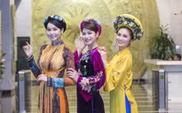Tiết lộ thú vị về bộ 3 người đẹp “Cầu vồng tình yêu” ngày ấy - bây giờ