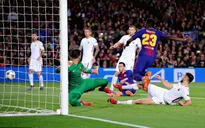 Champions League: Vận may của Barcelona, Vua kiến tạo James Milner