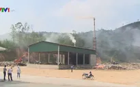 Dân khốn khổ vì bị rác thải "hành"
