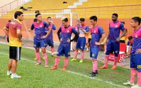 Nuti Café V.League 2018: CLB Sài Gòn gặp tổn thất lớn về lực lượng