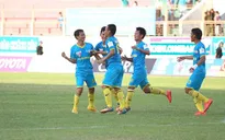 S.Khánh Hòa BVN 3-1 FLC Thanh Hóa: Quốc Chí lập cú đúp bàn thắng, chủ nhà thắng thuyết phục!