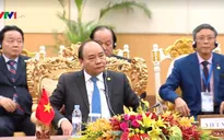Thủ tướng tham dự Hội nghị cấp cao Ủy hội sông Mekong quốc tế