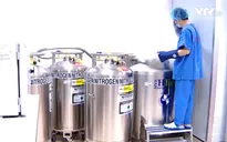 400 ca ghép tế bào gốc được thực hiện tại Viện Huyết học - Truyền máu TƯ