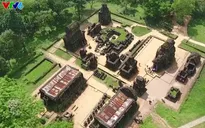 Đi tìm lời giải cho những bí ẩn lâu đời trong lòng thánh địa Mỹ Sơn