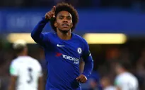 Willian đã chính thức có hộ chiếu Anh
