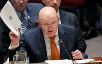 Đại sứ Nga tại LHQ: Nước Anh đang đùa với lửa