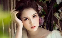 "Con gái" Thân Thúy Hà đẹp bay bổng trong bộ ảnh mới