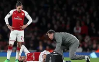 Dính chấn thương đầu gối, Mkhitaryan chắn chắn vắng mặt trận đấu tới