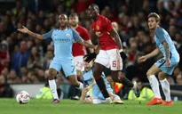 Lịch thi đấu Ngoại hạng Anh vòng 33: Man City đại chiến Man Utd