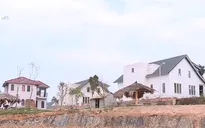 Hòa Bình: Lỏng lẻo trong quản lý các dự án du lịch nghỉ dưỡng
