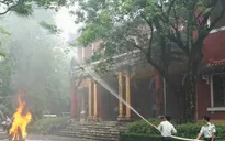Thừa Thiên Huế tăng cường đảm bảo an toàn phòng cháy chữa cháy cho di tích