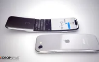 Đẹp ngất ngây iPhone "viễn tưởng" màn hình cong