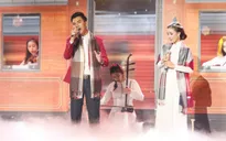 Học trò Quang Lê khiến khán giả thổn thức với Sân ga tình yêu tại Thần tượng Bolero