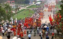 Lễ hội Đền Hùng 2018: Không để chặt chém và ùn tắc
