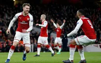 Arsenal 4-1 CSKA Moscow: Đại tiệc bàn thắng