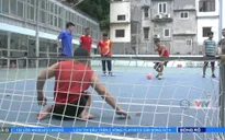 Niềm đam mê thể thao của những người khuyết tật