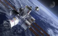 Aurora Station - Khách sạn sang trọng trong không gian