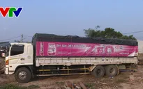 Đắk Lắk: Điều tra vụ vận chuyển trên 32m3 gỗ bằng lăng trái pháp luật