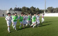 VCK Asian Cup 2018: ĐT nữ Việt Nam - ĐT nữ Nhật Bản (20h45 hôm nay, 7/4)