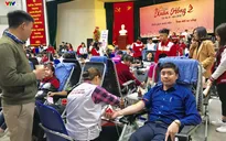Cả nước hưởng ứng Ngày Toàn dân hiến máu tình nguyện