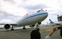 Trung Quốc khai trương đường bay thẳng đầu tiên tới Panama