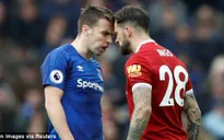 VIDEO: Tổng hợp diễn biến trận đấu Everton 0-0 Liverpool