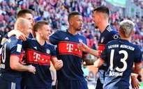 Thắng Augsburg, Bayern Munich vô địch Bundesliga lần thứ 6 liên tiếp