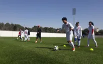 ĐT nữ Nhật Bản - ĐT nữ Việt Nam: 20h45 ngày 7/4 (VCK Asian Cup 2018)