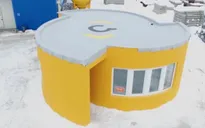 Nga chế tạo thành công máy in 3D "thực"