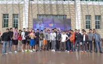 Hơn 160 chiến binh vào vòng Chung kết Sasuke Việt Nam mùa 4