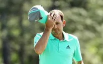 Vòng 2 giải golf The Masters 2018: Sergio Garcia không vượt qua lát cắt, Patrick Reed vươn lên dẫn đầu
