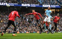 Kết quả bóng đá châu Âu tối 7/4, rạng sáng 8/4: Man City 2-3 Man Utd, Barcelona 3-1 Leganes