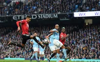 VIDEO HIGHLIGHTS: Man City 2-3 Man UTD