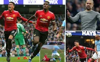 Kết quả bóng đá châu Âu sáng 8/4: Man Utd cản bước Man City, Bayern lên ngôi vô địch