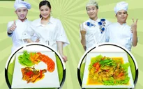 Bộ đôi Hữu Đằng - Thu Trang hứa hẹn “quậy tung” Đấu trường ẩm thực