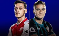 Arsenal – Southampton: 20h15 ngày 08/04 (Vòng 33 – Ngoai Hạng Anh)