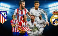 Lịch thi đấu bóng đá quốc tế hôm nay, 8/4: Tâm điểm derby Madrid, Real – Atletico