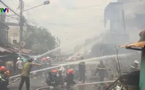 Báo động nguy cơ cháy các khu dân cư
