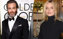 Mỹ nam "Wonder Woman" Chris Pine có tình mới?