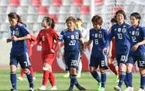 VCK Asian Cup 2018: ĐT nữ Việt Nam thất bại trong ngày ra quân