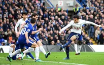 Chấm điểm trận Chelsea 1-3 Tottenham: Người hùng Dele Alli