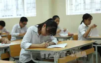 Hà Nội tổ chức thi tuyển vào lớp 10 năm học 2018 - 2019