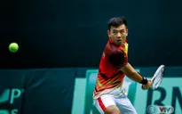 Lý Hoàng Nam tụt một bậc trên bảng xếp hạng ATP