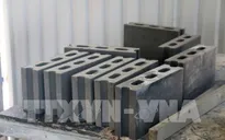 Tìm đầu ra cho vật liệu xây dựng không nung