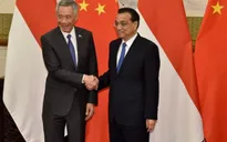 Diễn đàn châu Á Bác Ngao: Trung Quốc và Singapore cam kết hợp tác