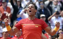 Davis Cup: Xác định các đội tuyển giành quyền vào bán kết