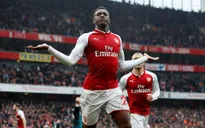 VIDEO Tổng hợp trận đấu: Arsenal 3-2 Southampton